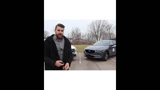 Nissan Rogue or Mazda CX-5 Horn Comparison #Short