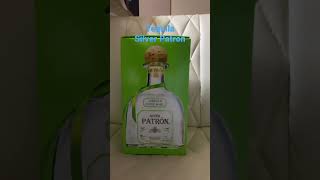 #tequila #silver #patron #firsttime #tastetest #video #reels #fbreels #shortvideo #short #shorts #yt