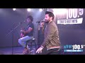 Download Dan Shay Speechless Live mp3