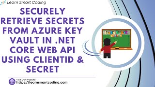 How To Securely Store And Load Secrets Using Azure Key Vault In Net How To Securely Store And Load Secrets Using Azure Key Vault In Net