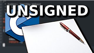 C Programming Tutorial - Unsigned Int Data Type