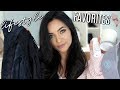 CURRENT LIFESTYLE FAVORITES 2018 | Stephanie Ledda