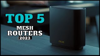 Top 5 BEST Mesh WiFi 6 Routers to Buy in [2023] - Reviews 360 🏆🚀