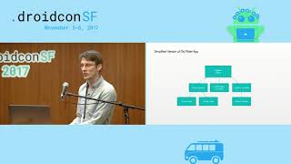 droidcon SF 2017 - Hot Off the Open-Source Grill: RIBs, Scalable Multiplatform App Architecture