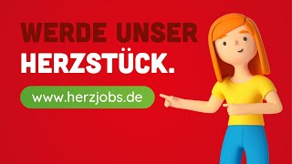 Werde unser Herzstück. jobs@AWO