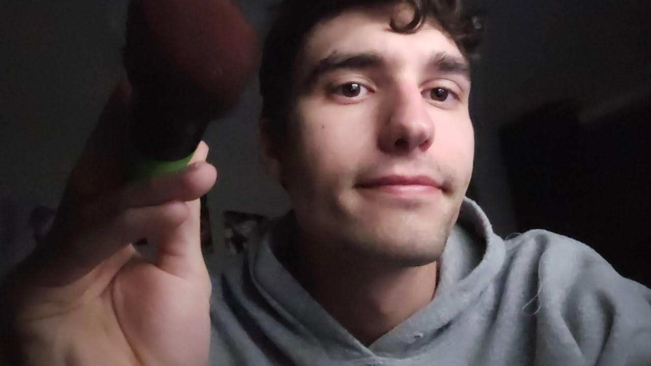 Brushing Asmr Youtube