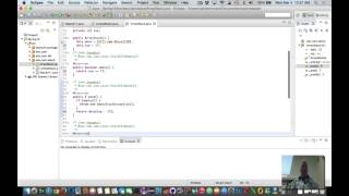 LinkedStack Quiz solution