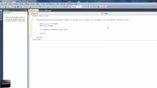 VB 2010 [Tutorial] How To Make A Loan Calculator