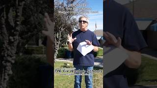 Holding Superintendents Accountable - Vote Diane Nicolet