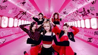 ITZY「WANNABE -Japanese ver.-」Music