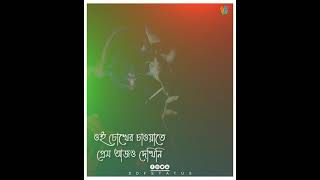 tomar amar prem ami ajo bujhini whatsapp status | bengali sad song whatsapp status video |sdf status
