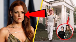 Riley Keough OFFICIALLY BECOMES THE NEW OWNER of Graceland