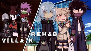 From Ashes; Villains Grace. | Episode 1: “Fall, Then Rise | Gl2 | MHA/BNHA AU | Read Desc