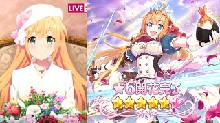 『プリコネR』ペコリーヌ 全12話 星6開花（CV: M・A・O） Pecorine ★6 Character Story　公主连结 佩可莉姆 6星全剧情　프린세스 커넥트!