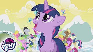 Songs | 'Winter Wrap Up' sing-along MLP: FiM Songs