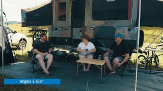 Jayco Newcastle Customer Testimonial - Angela \u0026 Glen