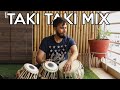 TAKI TAKI- DJ SNAKE, SELENA GOMEZ, OZUNA, CARDI B | TABLA MIX