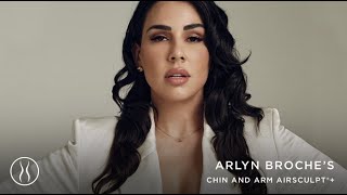 AirSculpt® TV: Arlyn Broche's Arm and Chin Contouring Procedure