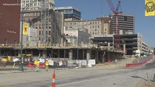 City of Greensboro hiring consultant to study parking
