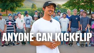 Get Better at Kickflips - 3 Simple Drills