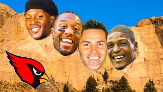 Every NFL Team's Mount Rushmore Their 4 Best Players