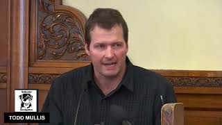 Todd Mullis Trial: Todd takes the stand