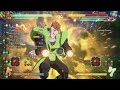 DBFZ 1.33 - Android 16 has a LVL 2 NOW