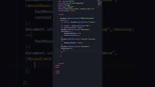JavaScriptBasics MAKE MICROSOFT PAINT IN BROWSER