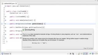 Understanding Method Signature Lines in Java