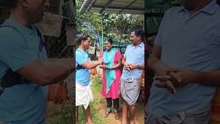 மூன்று பேர் கடனும் தீர்ந்துச்சு...🤣🤣(பார்த்ததில் பிடித்தது)#shorts #couplegoals #comedy