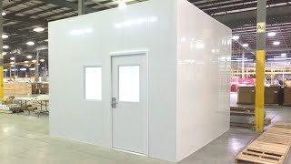 Extrutech Plastics GrowRoom \