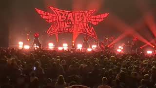 BABYMETAL BABYMETAL DEATH & Gimme Chocolate UPMC Pittsburgh PA 9/8/2023