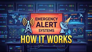How Emergency Broadcast Systems Work – The Systems Designed for Worst Case Scenarios.