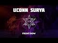 [Third Place] UConn Surya | Front Row | Maryland Minza 2023 | @ASHWINXSURESH Productions