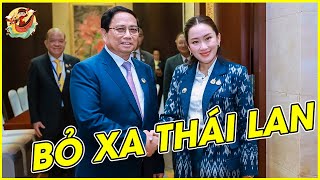 Báo Thái 🔥 So Sánh Hình Dáng ASEAN Năm 2025 GDP Thái Lan Đứng Thứ 9 Singapore-Việt Nam Bỏ Xa