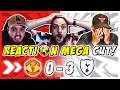 [MEGACUT] Man Utd Fans Reaction to Manchester United 0-3 Tottenham | Premier League Fan Reactions