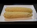 how to boil corn on the cob on the stove kubika chibage chinyoro