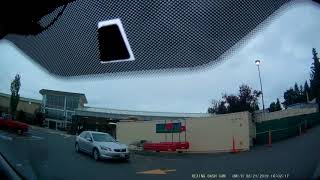 Bad Driver 2010 Honda Accord WA plate BMW5207 Lynnwood Fred Meyer 8/21/2019