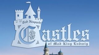 輔大逗桌遊►►►瘋王堡 Castles of Mad King Ludwig 阿凱 阿萌 老爹 咪阿 艾瑞克 20171018