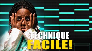 Comment faire une prod maïmouna tidiane Mario ft ste milano