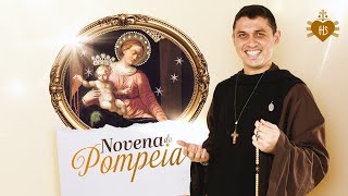 Novena de Nossa Senhora de Pompeia | 21º dia | Agradecimento | Felicidade sem limites! | 28/12