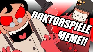 DOKTORSPIELE | TF2 ANIMATION MEME