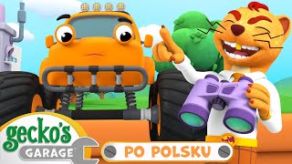 Tajemnicze pudełko | Warsztat Gekona | Bajka dla dzieci po polsku | @GeckosGaragePoPolsku