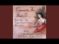 Concerto for Flute, Orchestra and Harpsichord in G Major: I. Allegro