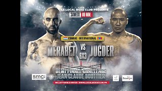 LBC PRO - MERABET VS JUGDER 2024