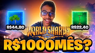 WorldShards: Guía completo para iniciantes! 🤑🤑🤑