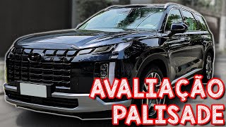 Avaliação Hyundai PALISADE 2025 - DESCUBRA O SEGREDO QUE NINGUÉM TE FALOU E Q VC NÃO DEVERIA COMPRAR