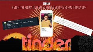 Tinder's Height Verification for short men another Public Relations disaster