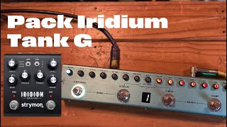 Capturas e Presets para Tank G (Iridium) | Felipe Costa