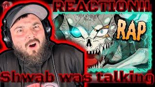 KAIJU NO. 8 RAP REACTION! | "BREAKING POINT" by Shwabadi ft. ASTRSK*